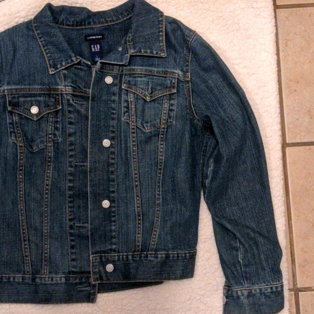 COPY - Gap Jean Jacket